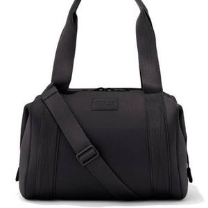 Dagne Dover Landon Caryall Medium Onyx Black LIKE NEW